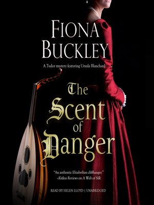 cover image of The Scent of Danger
